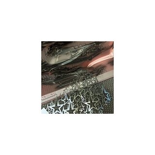 Bittydesign Vinyl Stencil - Stars