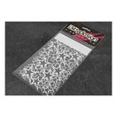 Bittydesign Vinyl Stencil - Stars
