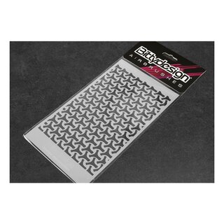 Bittydesign Vinyl Stencil - Ipnotic V5