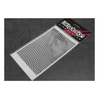 Bittydesign Vinyl Stencil - Wave Mesh