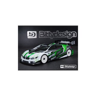 Bittydesign M410 190mm TC Body Lightweight