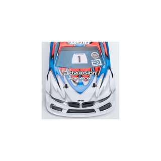 Bittydesign M410 190mm TC Body Lightweight