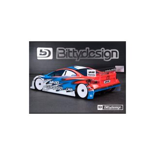 Bittydesign M410 190mm TC Body Lightweight