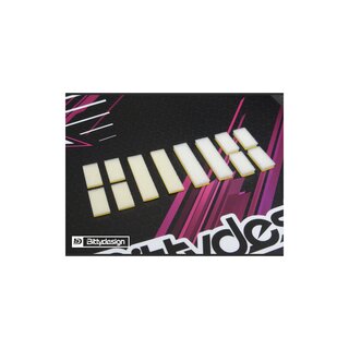 Bittydesign Touring Car body front Foam Kit