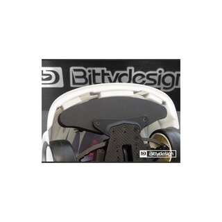 Bittydesign Touring Car body front Foam Kit