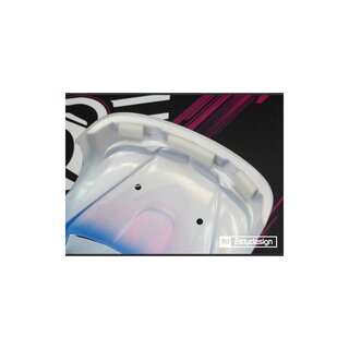 Bittydesign Touring Car body front Foam Kit