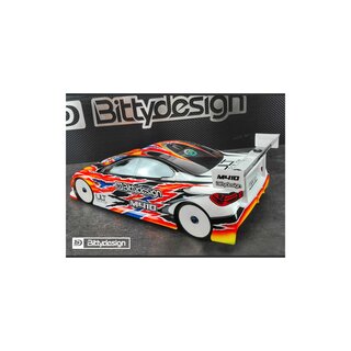 Bittydesign M410 190mm TC Ultra Lite Technology