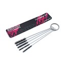 Bittydesign Airbrush Cleaning set (5 nylon brushes sizes)