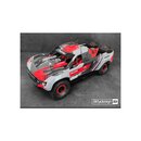 Bittydesign FALCON-X 1/7 clear body for TRAXXAS UDR,...