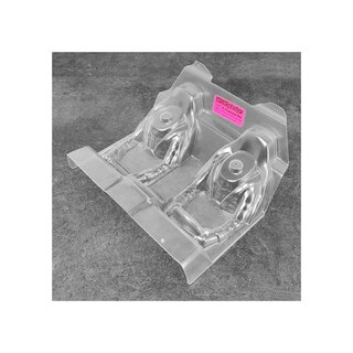 Bittydesign Clear Interior for TRAXXAS UDR FALCON-X body, Pre-cut