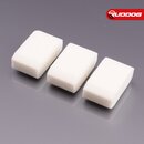 ORCA Brush head for 15mm (3pcs)