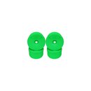DE Racing Speedline Plus 1/8 Truck Wheels (4pcs/Green)