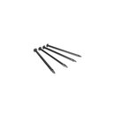 DE Racing Truggy Tire Spikes (black/4pcs)