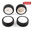 Sweep HYDROEDGE TC Rain tires pre-glued 4pcs