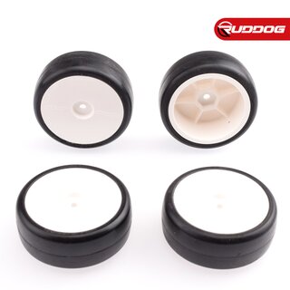 Sweep EXX-R3 Highend Pre-Glued Touring Car Tires (28deg,...