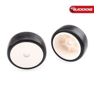 Sweep EXX-R3 Highend Pre-Glued Touring Car Tires (32deg, EXP-SX Inserts, 4pcs)