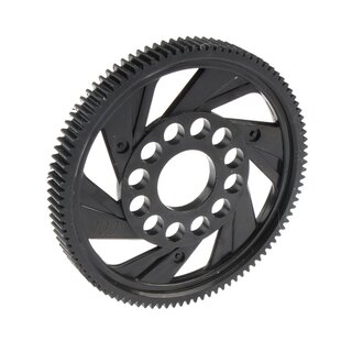 Hiro Seiko CNC Machined Spur Gear DP64 (93T)