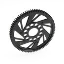 Hiro Seiko CNC Machined Spur Gear DP48 (80T)