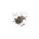 Hiro Seiko MTC3 Titanium Hex Socket Screw Set (95pcs)