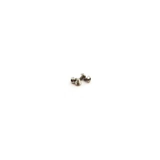 Hiro Seiko Titanium Hex Socket Button Head Screw M2x3 (4)
