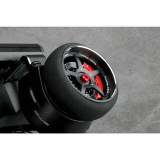 Hiro Seiko NB4+ Light Weight Screw Set  [Red]