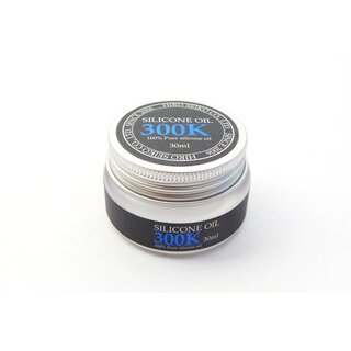 Hiro Seiko Silicone Oil (300.000cst | 30ml)