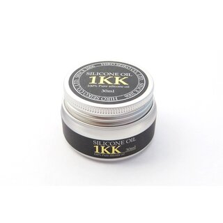 Hiro Seiko Silicone Oil (1.000.000cst | 30ml)