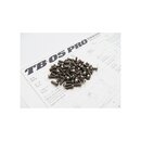 Hiro Seiko TB-05 PRO Titanium Hex Socket Screw Set (100pcs)