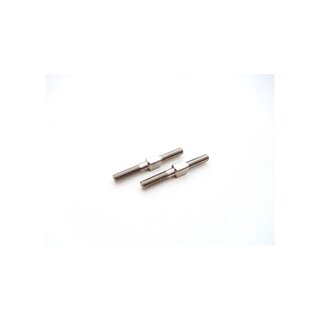 Hiro Seiko  Titanium Turnbuckle Set (3x30mm)