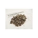 Hiro Seiko TA08 PRO Titanium Hex Socket Screw Set (99pcs)
