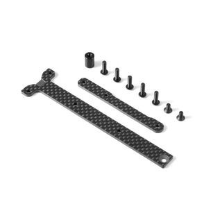 Kohlefaser Oberdeck für Short Pack (2)