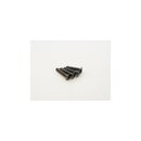 Hiro Seiko  Alloy Hex Socket Flat Head Screw M3x16  (4pcs...