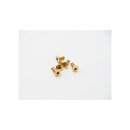 Hiro Seiko  Alloy Hex Socket Flat Head Screw M3x16  (4pcs...