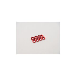 Hiro Seiko M2.5 Aluminum Countersunk Washer (S-Size)...