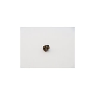 Hiro Seiko Hard Coated Alum. Pinion Gear (MoS2) M06-13T