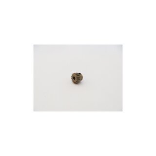 Hiro Seiko Hard Coated Alum. Pinion Gear (MoS2) M06-15T