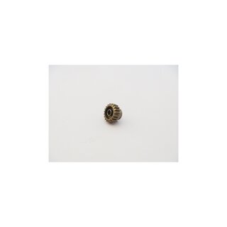 Hiro Seiko Hard Coated Alum. Pinion Gear (MoS2) M06-19T