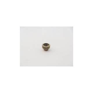 Hiro Seiko Hard Coated Alum. Pinion Gear (MoS2) M06-20T