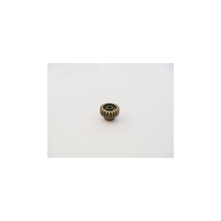 Hiro Seiko Hard Coated Alum. Pinion Gear (MoS2) M06-21T