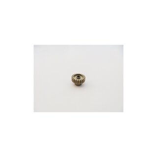 Hiro Seiko Hard Coated Alum. Pinion Gear (MoS2) M06-22T