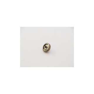 Hiro Seiko Hard Coated Alum. Pinion Gear (MoS2) M06-24T