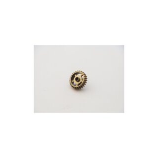 Hiro Seiko Hard Coated Alum. Pinion Gear (MoS2) M06-26T