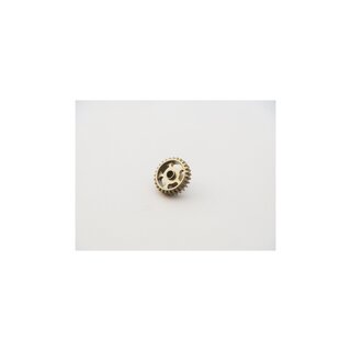 Hiro Seiko Hard Coated Alum. Pinion Gear (MoS2) M06-27T