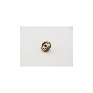 Hiro Seiko Hard Coated Alum. Pinion Gear (MoS2) M06-29T