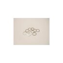 Hiro Seiko Stainless Steel Washer (7.5x10x0.5 | 10pcs)