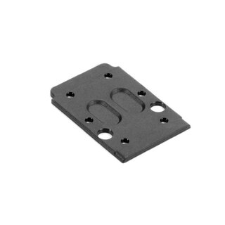 Composite Chassis Platte hinten
