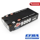 Intellect MC4 5000mAh 120C 7.6V LCG Graphene Shorty Pack...