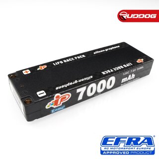 Intellect MC4 7000mAh 120C 7.6V Ultra-LCG Long Runtime Graphene Stick Pack LiHV