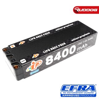 Intellect MC3 8400mAh 130C 7.6V High Power Graphene Stick Pack LiHV