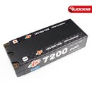 Intellect MC3 7200mAh 120C 7.6V Graphene 113mm Mid-Shorty...